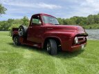Thumbnail Photo 25 for 1953 Ford F100 2WD Regular Cab